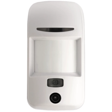 U-Prox PIR Cam White Беспроводной датчик движения с фотофиксацией