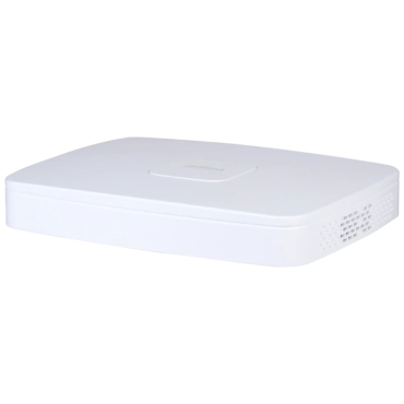 Dahua DHI-NVR2108-4KS3 Smart 1U 8PoE 1HDD Lite Відеореєстратор