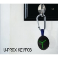 U-Prox Keyfob Black Брелок керування режимами охорони фото 5