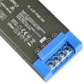 VIDEX (VL-LST-P100-12V) DC12V 8.25A 100W IP20 Блок живлення для LED стрічки фото 3