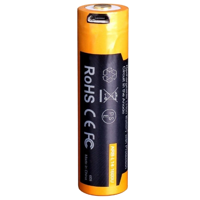 Fenix ARB-L14-1600 micro usb Акумулятор фото 1
