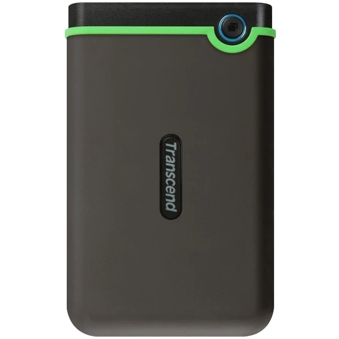 Transcend 2TB USB 3.1 StoreJet 25M3 Портативний жорсткий диск фото 1
