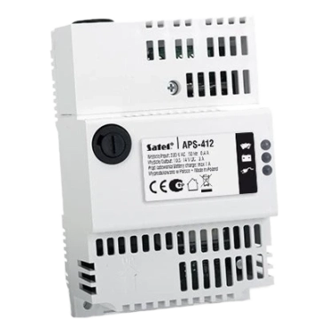 Satel APS-412 Бесперебойный блок питания 12В/4А