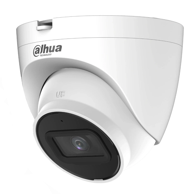 DH-IPC-HDW2230T-AS-S2 2МП (2.8мм) з мікрофоном IP відеокамера Dahua фото 1