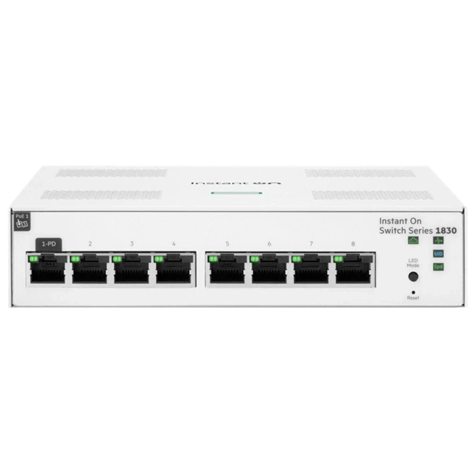 HPE Aruba Instant On 1830 (JL810A) Комутатор фото 1