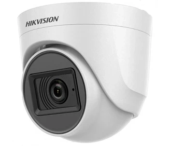 DS-2CE76H0T-ITPFS 5МП (3.6мм) з мікрофоном Turbo HD відеокамера Hikvision фото 1