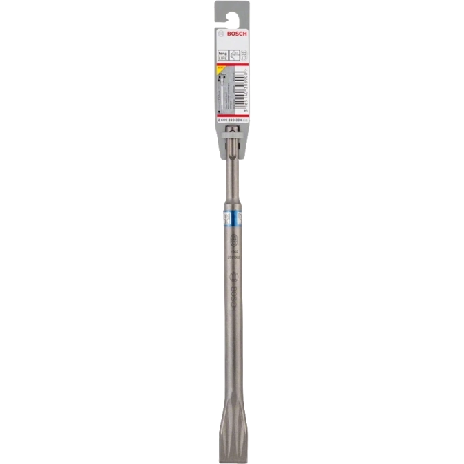 Bosch LongLife SDS-Plus 20x250 мм Плоске зубило фото 1