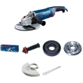 Bosch GWS 24-230 JZ (06018C3300) Кутова шліфмашина фото 2