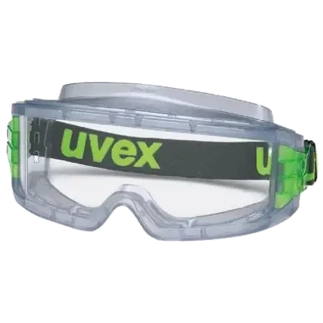 Uvex Ultravision Clear AF Окуляри захисні фото 1