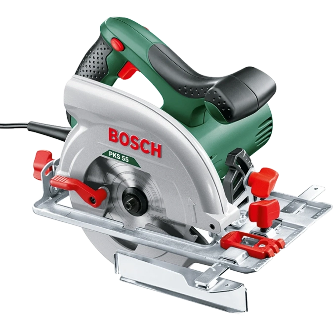 Bosch PKS 55 Пила дискова фото 1