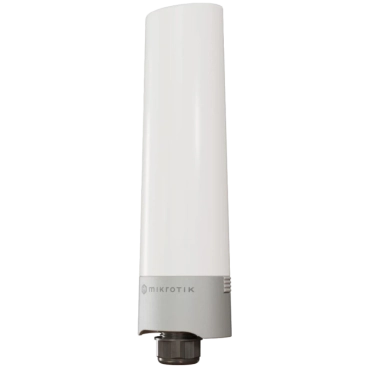 MikroTik GPeRx4 (GPER14i) гігабітний пасивний Ethernet репітер та PoE-спліттер