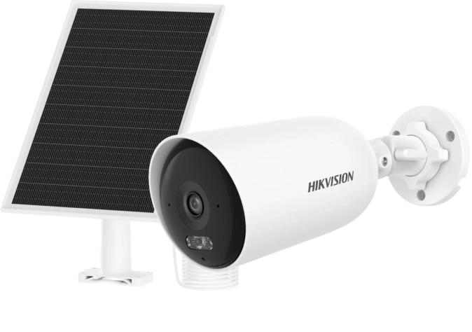 DS-2CFS04/4G 4МП (4мм) IP відеокамера Hikvision фото 1