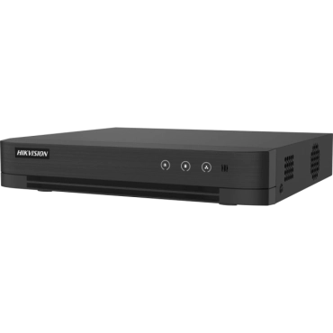 iDS-7204HUHI-M1/T 4-канальный 5MP 1U H.265 AcuSense Видеорегистратор Hikvision