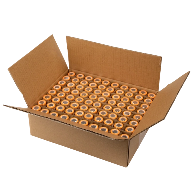 Westinghouse INR21700, 4000mAh, 40А, +60гр.С Акумулятор високотоковий літій-іонний комлект 80 шт фото 1