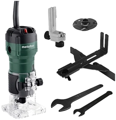 Metabo FM 500-6 (601741000) Фрезер кромковий
