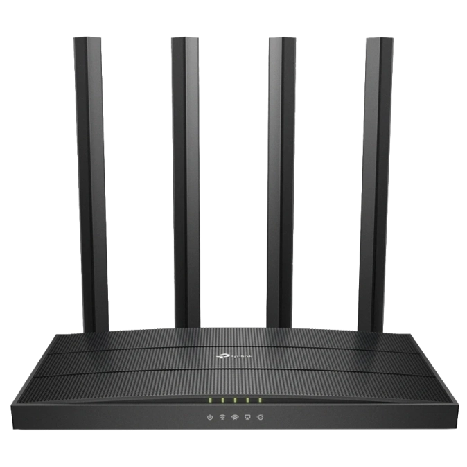 TP-Link Archer C6 AC1200 Wi-Fi маршрутизатор фото 1