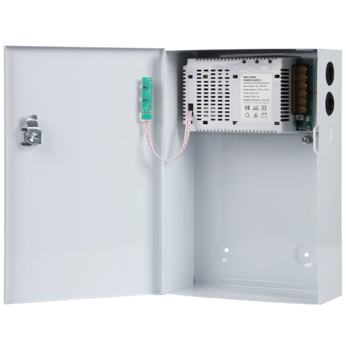 PSU-2405(M) 24V/5A під акб GEL/AGM 4Ah Джерело безперебійного живлення фото 1