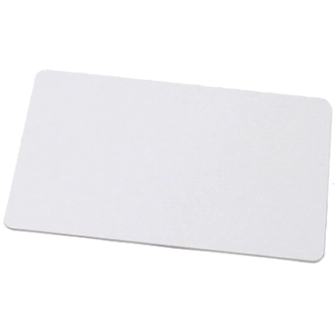 Mifare Plus S 2K 7B UID ISO (тонка) Безконтактна картка