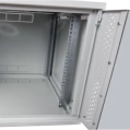 EServer 9U 600х500х503 скло, сіра Шафа фото 3