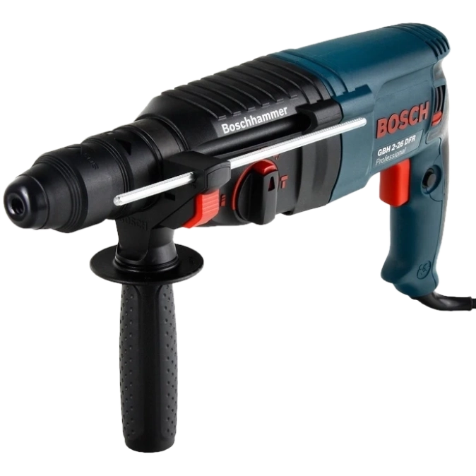 Bosch GBH 2-26 DFR Перфоратор фото 1