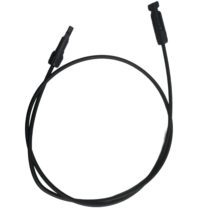 AIKO Cable 1,4 м (папа-мама) З'єднувач МС4 фото 1