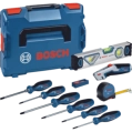 Bosch Professional (0615990N2R) Набір викруток та змішаних ручних інструментів фото 1