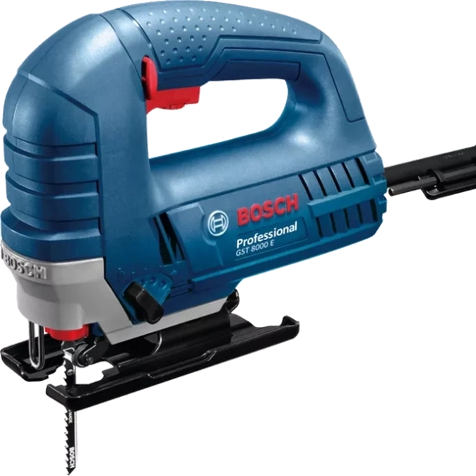 Bosch GST 8000 E Professional (060158H000) Електролобзик фото 1