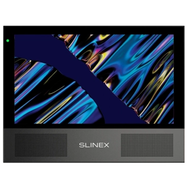 Slinex Sonik 7 Cloud black Відеодомофон