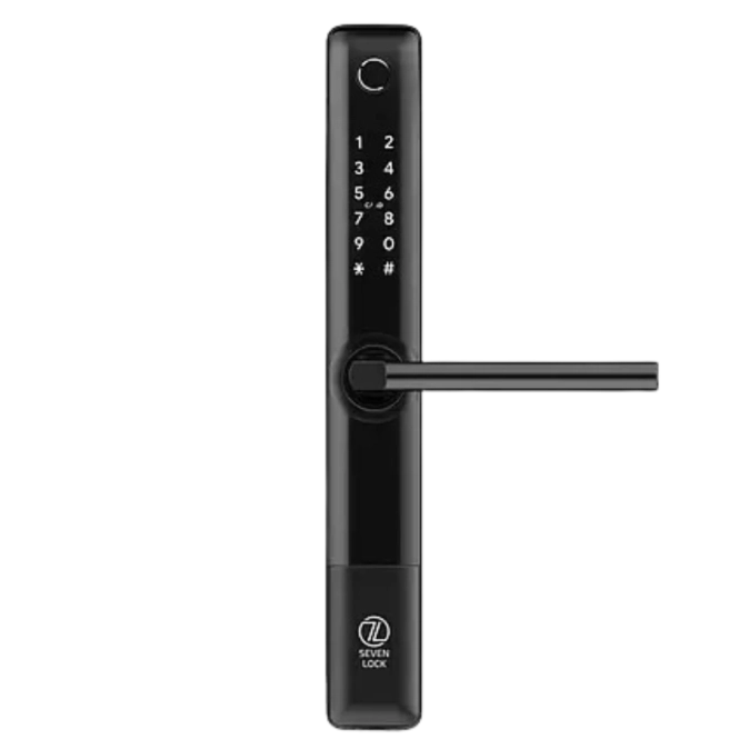 SEVEN LOCK SL-7762BF Розумний замок (без врізної частини)