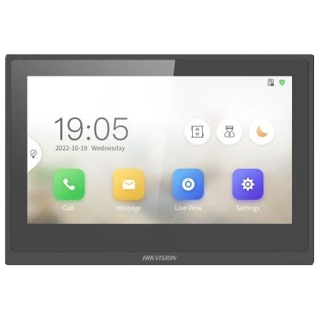 DS-KH6351-TE1 7" дюймів Відеодомофон Hikvision фото 1