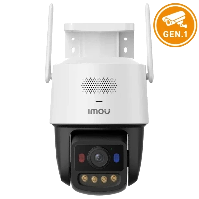 Titan Pro (IPC-U7LP-6V0NE) 6МП (3.6мм) (gen.1) IP видеокамера Imou
