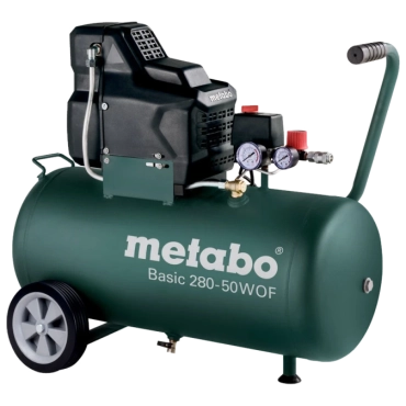 Metabo Basic 280-50 W OF (601529000) Компресор