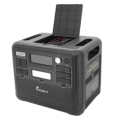 FOSSiBOT F2400 2200W/2048Wh MPPT 500W LiFePO₄ Портативний зарядний пристрій фото 3