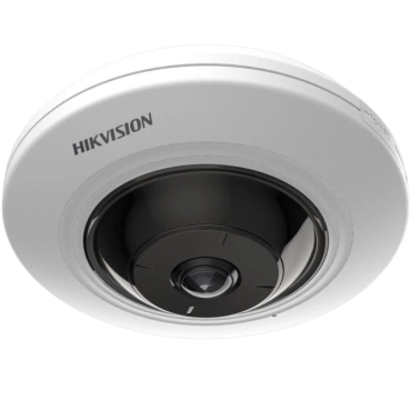 DS-2CD2955G0-ISU 5МП (1.05мм) Fisheye IP відеокамера Hikvision