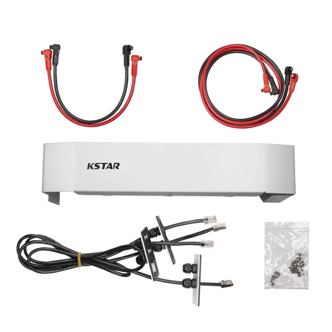 KSTAR Cable Set H5-15 15 kWh Комплект кабелів фото 1