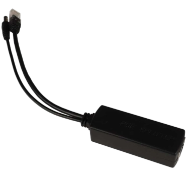 Ewind EW-PD101G-AF-12 1000M 15.4W POE сплиттер
