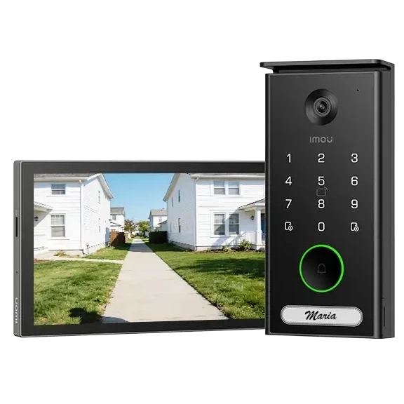 IMOU VDP 7 Kit POE 5MP (VO1-5M0A/VH1-7A0A) Комплект