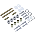 ABARO Bali 45° L:1000 X:800 D:32mm SS 304 (комплект) Ручки скоби фото 5