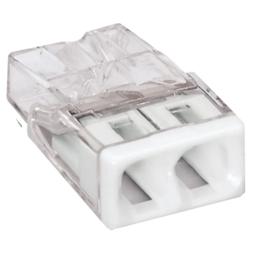 COMPACT 2х2.5 (без пасти) Клема WAGO 2273-202