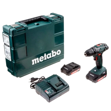 Metabo BS 18 (602207560) Акумуляторний шурупокрут