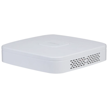 DHI-NVR2104-I2 4-канальный 1U 1HDD WizSense Видеорегистратор Dahua