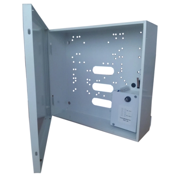 Satel СА-10 Бокс для сигналізації з трансформатором фото 1