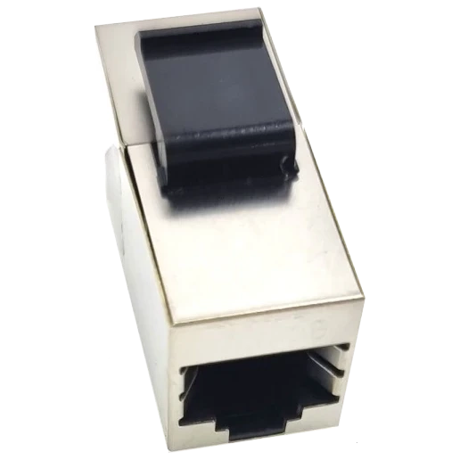 EServer RJ-45 STP HD екранований кат.5E тип Keystone Модуль-з`єднувач