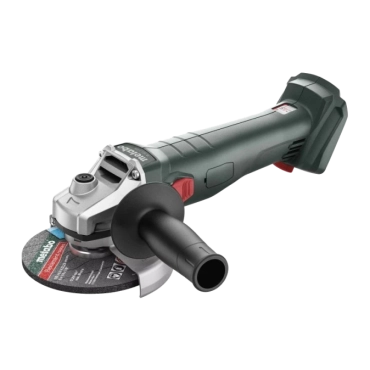 Metabo W 18 7-125 (602371850) Акумуляторна болгарка