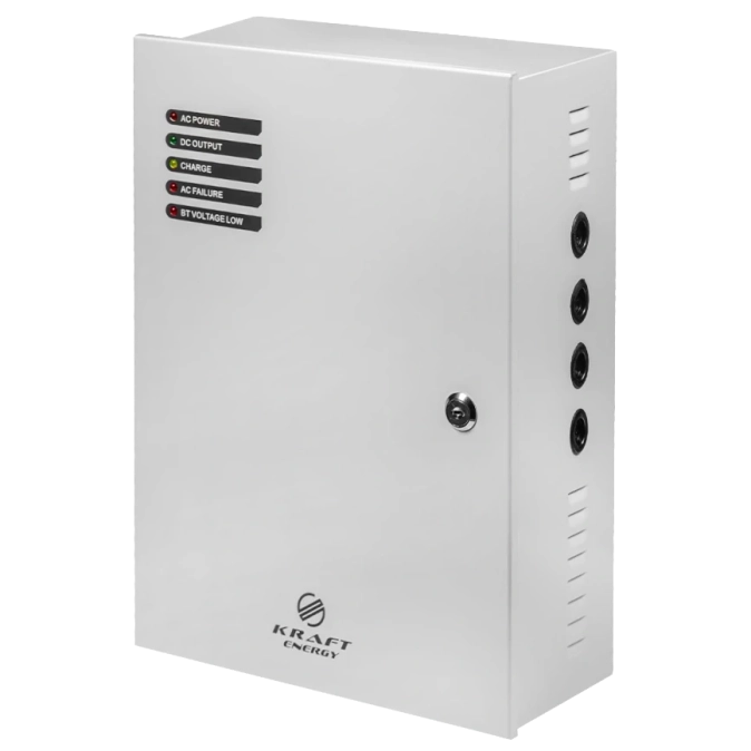 Kraft PSU-2450LED Джерело безперебійного живлення фото 1