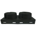 UA15G black bracket Комутаціонна коробка фото 3