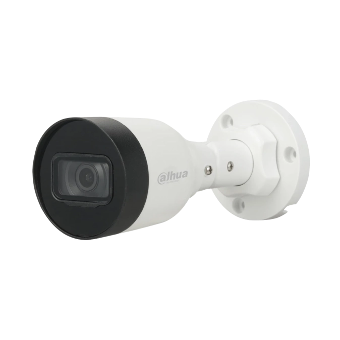 DH-IPC-HFW1431S1-A-S4 2.8mm 4Mп IP з ІЧ та мікрофоном фото 1