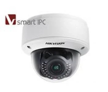 iDS-2CD6124FWD-IZ/F (8-32 мм) 2Мп IP інтелектуальна мережева купольна відеокамера Hikvision фото 1