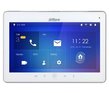 DHI-VTH5241DW-S1 Wi-Fi домофон фото 1