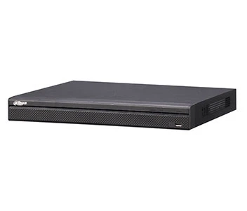 DHI-NVR5216-16P-4KS2E 16-канальний 4K NVR c PoE комутатором на 16 портів